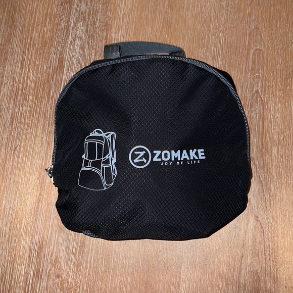Zomake packable backpack. - Picture 5 of 6